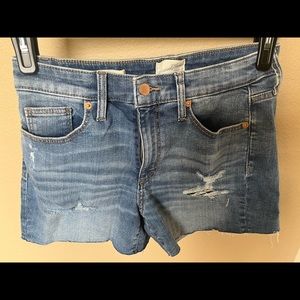 Universal thread denim shorts